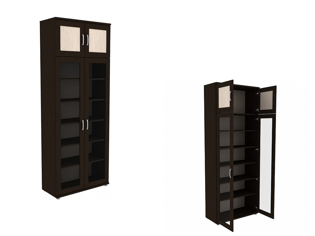 catalog/product/korpus-mebel-stenki/Либерти/gall_991_shkaf-dlya-knig-so-steklyannymi-dveryami-502-07-ven