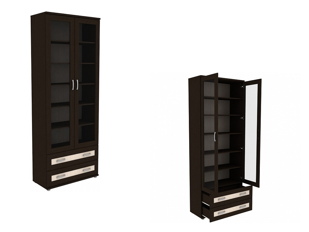 catalog/product/korpus-mebel-stenki/Либерти/gall_991_shkaf-dlya-knig-so-steklyannymi-dveryami-502-09-ven